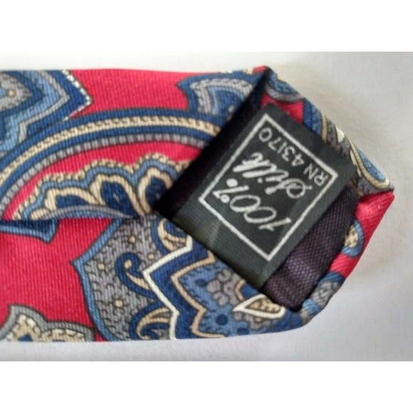 Tie - Picture 7 of 12